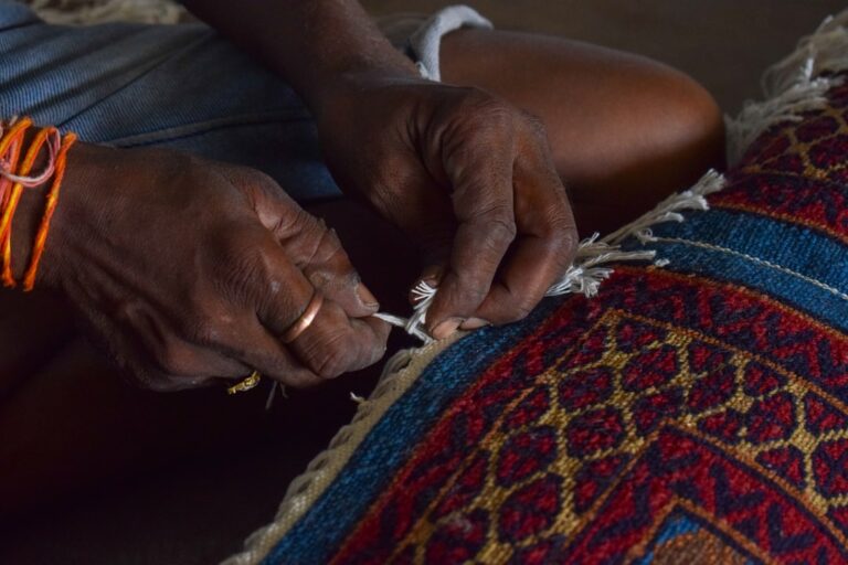 Why Handcrafted Rugs Are Worth the Investment for Your Space